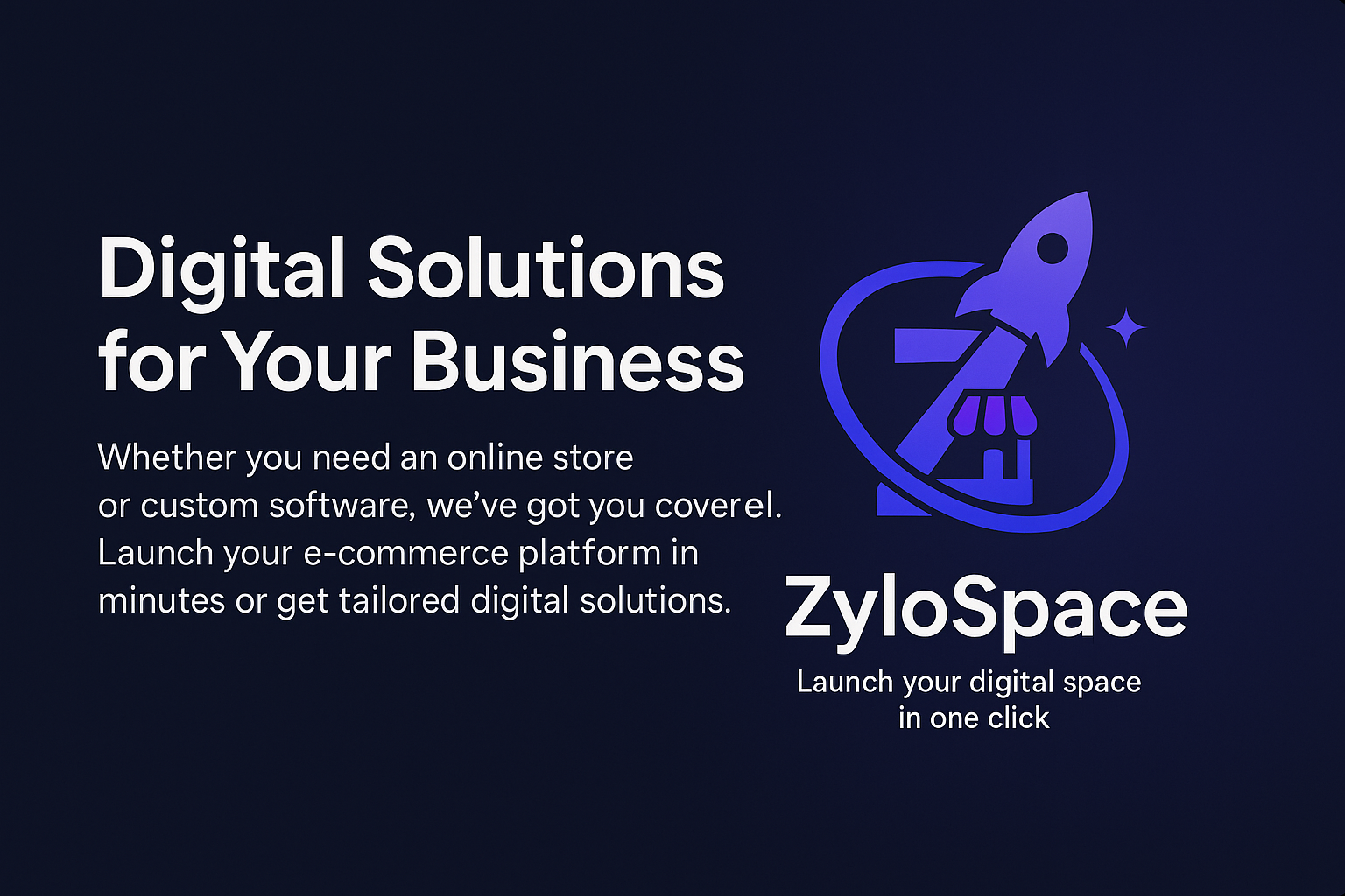 ZyloSpace Solutions